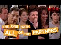 Friends | Who Had the Most Partners? Everybody They Date