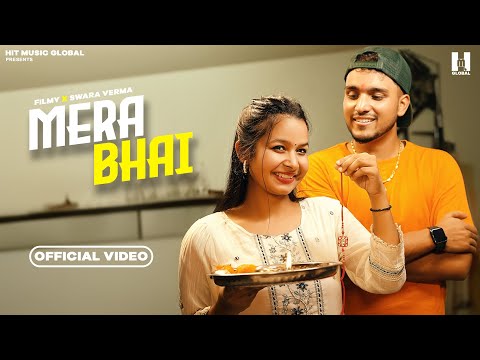 Mera Bhai | Filmy | Swara Verma | Raksha Bandhan Song