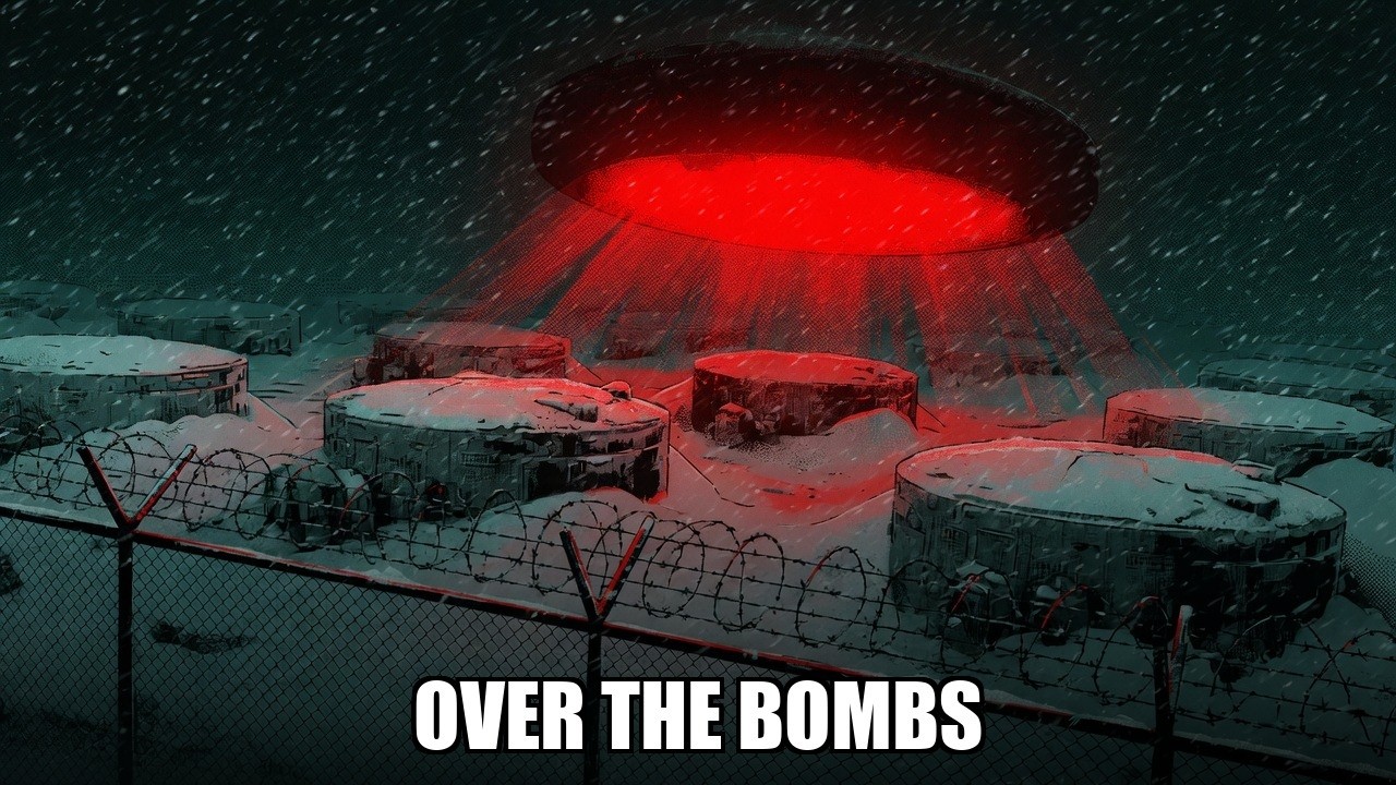 UFO Reports at Nuclear Sites: What the Records Actually Say