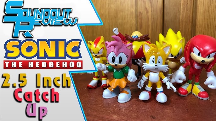 Sonic 2.5 inch Classic Amy Articulated Action Figure 