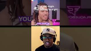 Could you hold a convo? #plaqueboymax #twitch #youtubeshorts