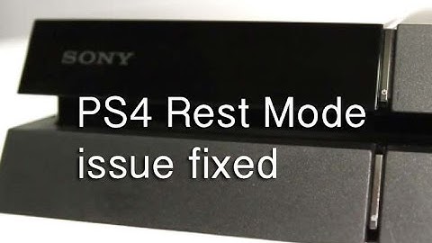 PS4 UPDATE 2.01 LIVE!!! | REST MODE ERROR FIXED!!!!!