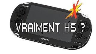 Réparation PS Vita ne charge plus + tuto connecter vita sur ps4