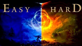 Why Elden Ring's Difficulty Feels "Unbalanced"