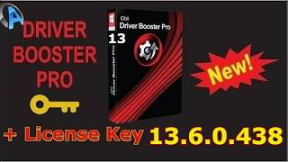 IObit Driver Booster Pro 13.6.0.438 Multilingual Latest Version