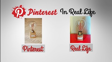 DIY Valentines Day Light Bulb - Pinterest in Real Life