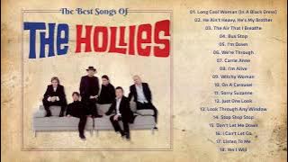 The Best Songs Of The Hollies - The Hollies Greatest Hits - The Hollies Playlist Full Album