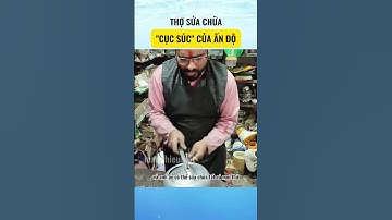 Thợ sửa chữa cục súc của ấn độ