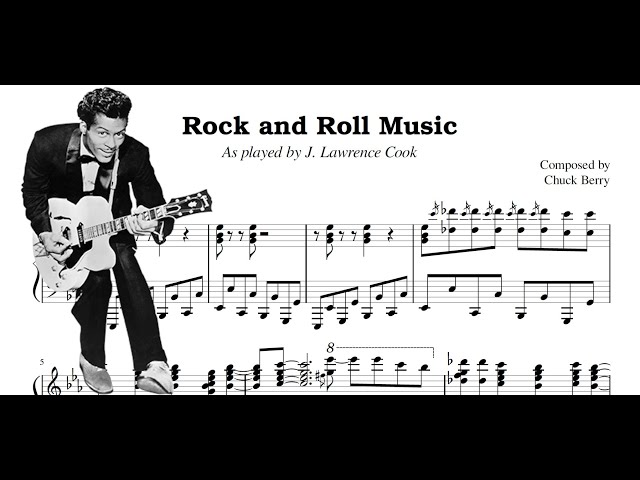 洋楽 CHUCK BERRY: ROCK AND ROLL MUSIC Rock'n'roll Music | CHUCK BERRY / CAME20 | Cameleon records