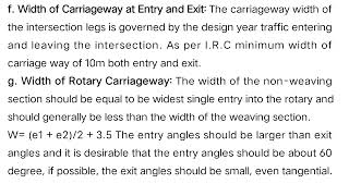 TEM  4 3 Rotary Intersection Design Elements
