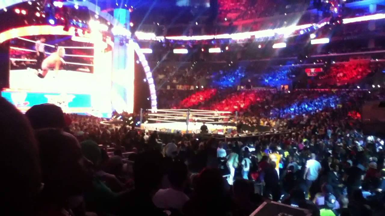 wwe summerslam 2013