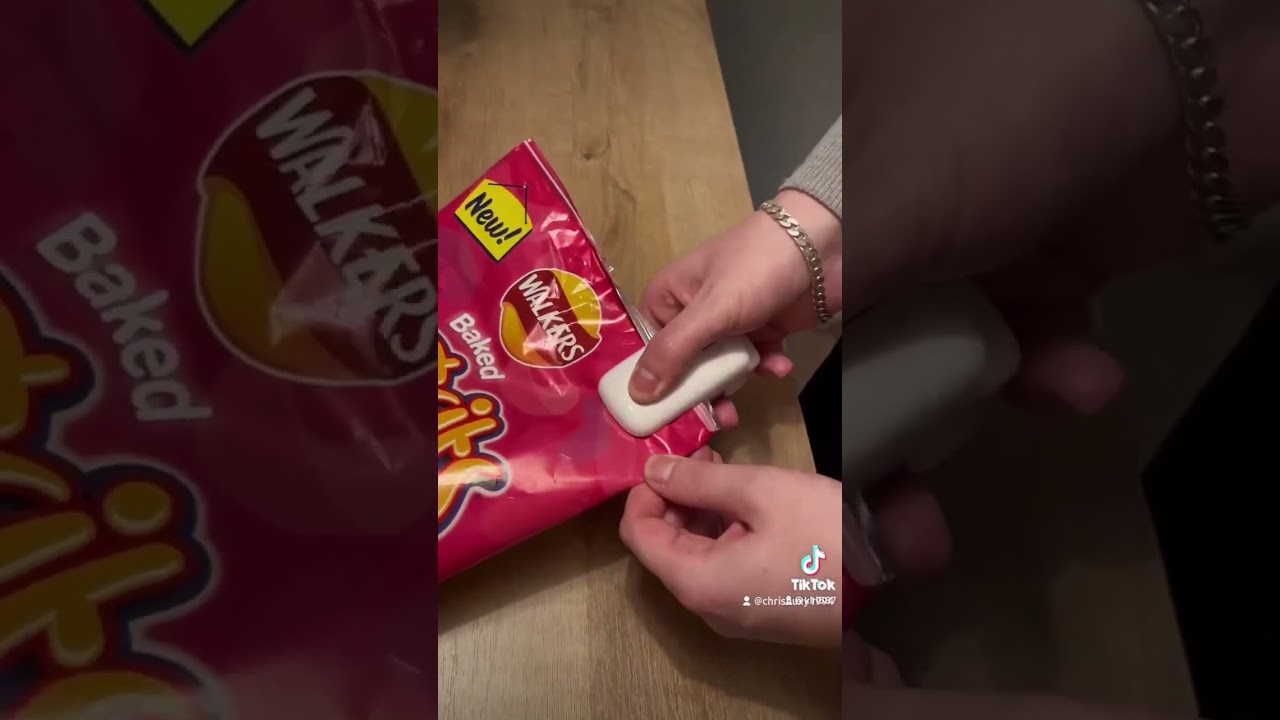 Cool Amazon resealing gadget