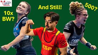 9 Takeaways from IPF Worlds 2026 (Part 1)