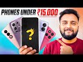Best Phones Under 15000 January 2026 | Top 5 Phones Under 15000