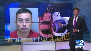 Driver arrested on multiple DUI charges after Lehigh Acres crash leaves two seriously injured