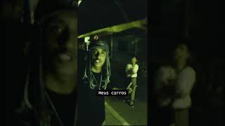 Me diz como é que aguenta! #xtranho #trap #matue