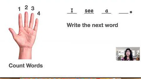 How to Write a Sentence