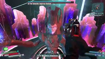 TVHM Invincible Sentinel Melee Athena in 2:30