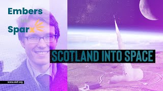SCOTLAND INTO SPACE
