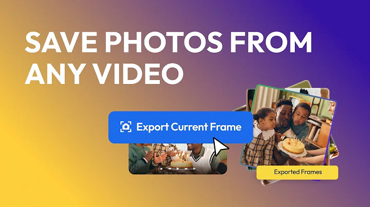 How to Extract Perfect Photos from Any Video