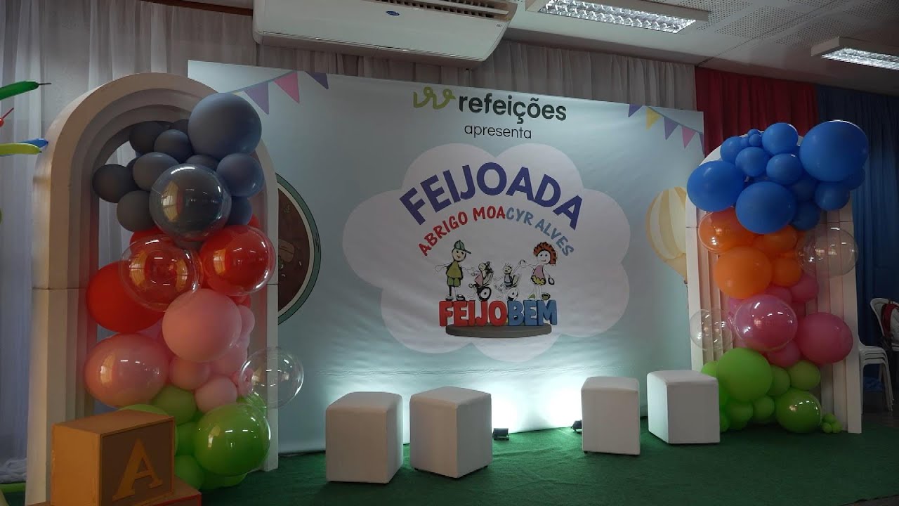 Feijoada solidária do Abrigo Moacyr Alves agita o fim de semana em Manaus