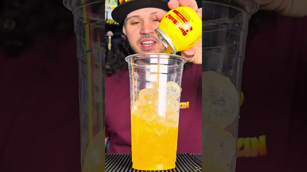 The Smoky Spicy Mango