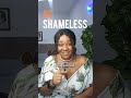 YOU have to be SHAMELESS if you want to be successful...NO ONE CARES!