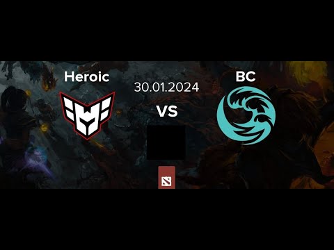 HEROIC vs BEASTCOAST // FINAL UPPER Bo3
