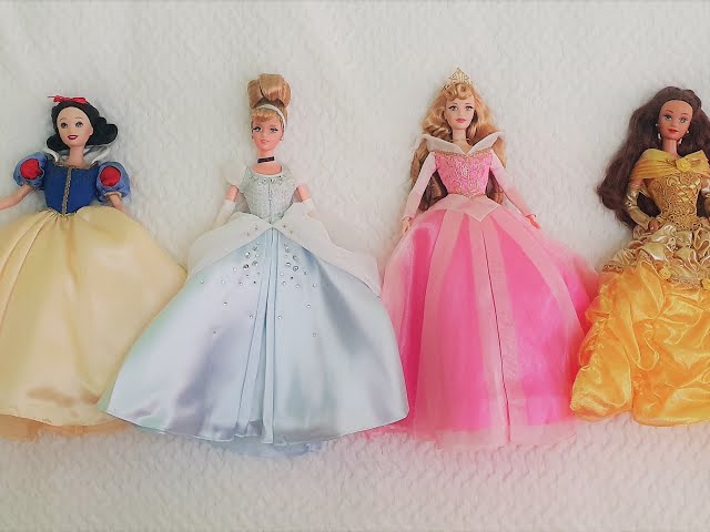 ✨💖90s SPECIAL!!! Disney Princess Signature Doll Collection- Snow