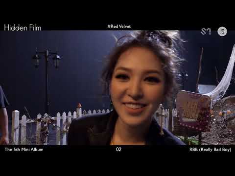 [Türkçe Altyazılı] Red Velvet RBB Hidden Film