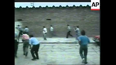ARGENTINA: ASSASSIN OF FORMER DICTATOR SOMOZA GOES...