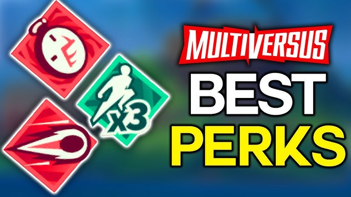 Lebron James Multiversus - Best Lebron Multiversus Perks 