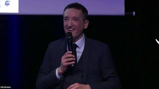 Bruno Rolland presentation at GS1 Forum 2026