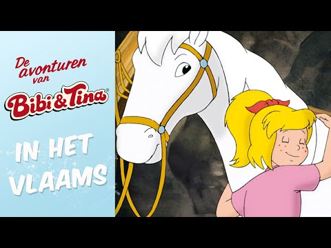 De avonturen van Bibi en Tina - Sabrina wordt ontvoerd