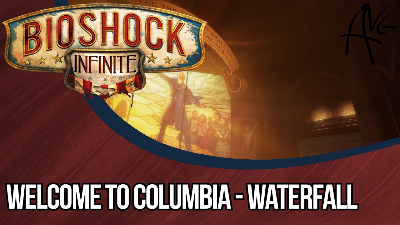 Bioshock Infinite–Welcome Center - YouTube