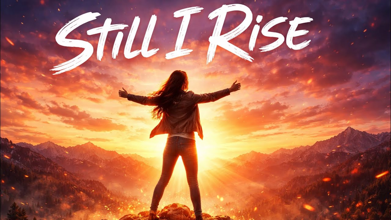 Still I Rise [Music Audio]