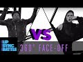 Ashley Graham vs. Jermaine Fowler: 360° Face-Off | Lip Sync Battle