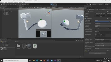 Unity - How to Make a Procedural Axe Hitting Animation ?