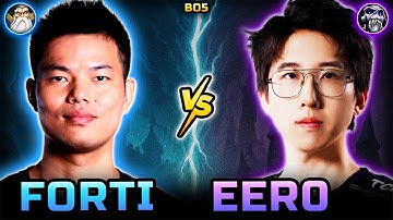 Fortitude vs Eer0 (Bo5) Don