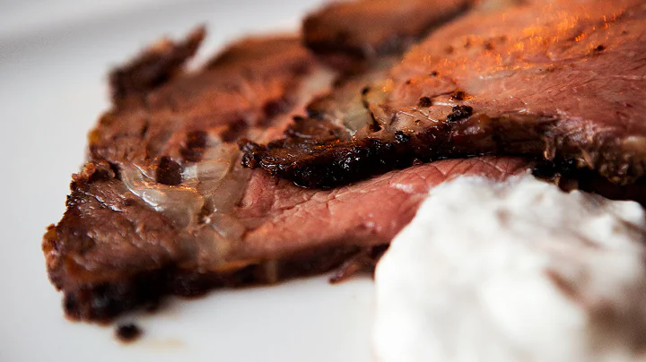 Cook like a chef: Prime rib roast