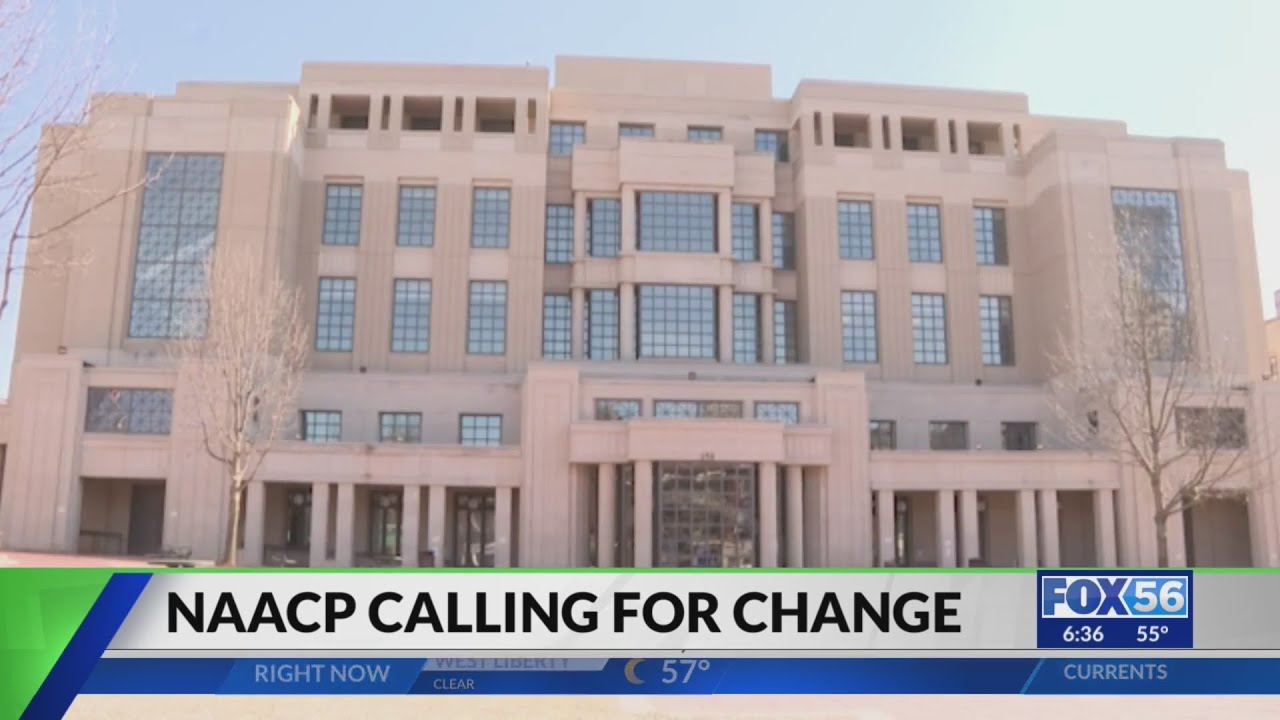 Lexington-Fayette NAACP highlights flaws in the juvenile justice system