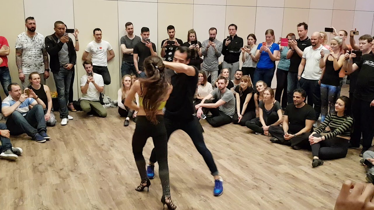 Marcelo y Belen - Bachata sensual @Euro Salsa & Sensual 2k19