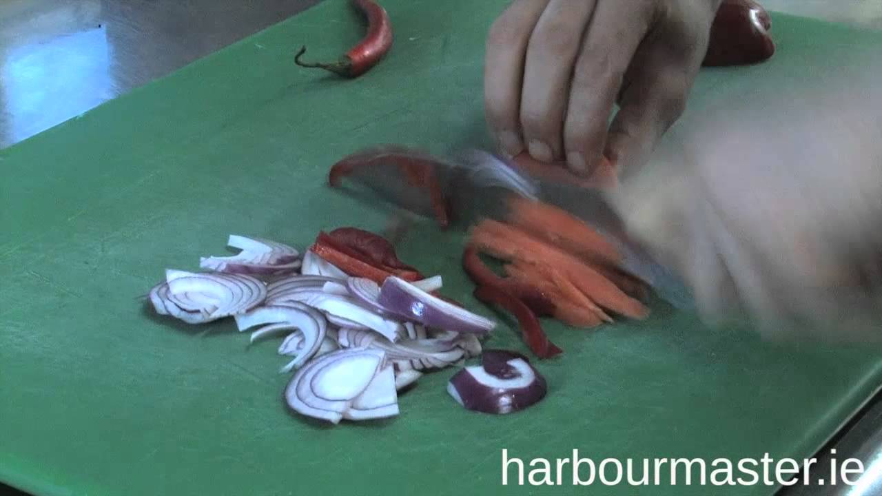 The Fastest Chef in Dublin