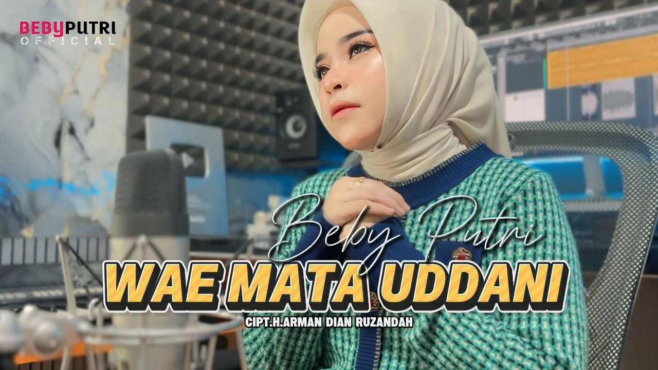Wae mata uddani || Beby Putri ( Cover Version ) Cipt. H. Arman dian ruzandah 
