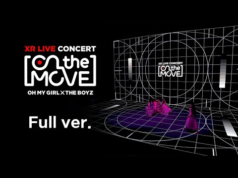 [XR콘서트 On the move] 온 더 무브 라이브 콘서트 FULL ver.