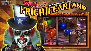 HAUNTED MUSEUM 2 - FULL PLAYTHROUGH  RS3 REAPER PRO 93 Hostages Rescued #retrogaming #arcade