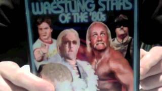 WWE greatest superstars of the 80's DVD REVIEW - YouTube