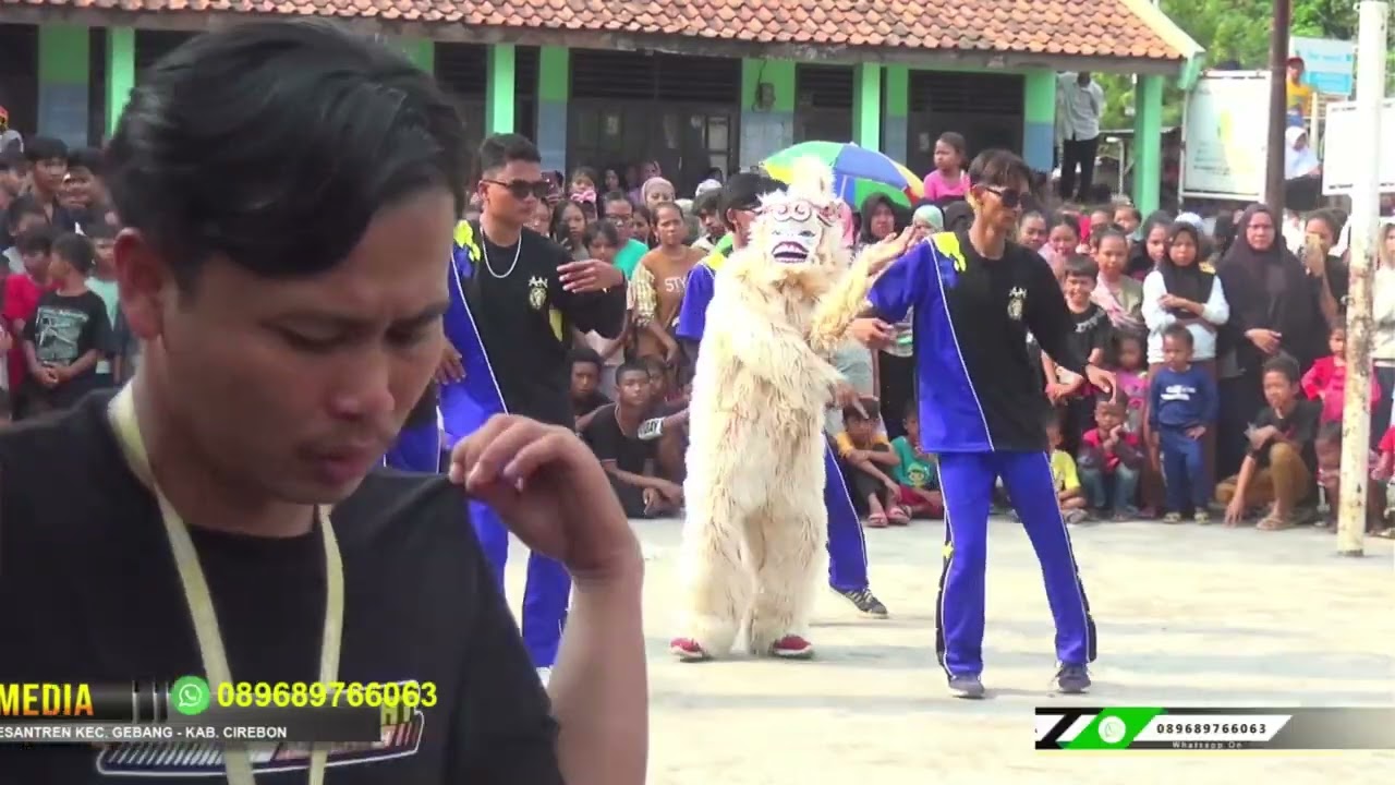 Anoman Obong - ARBILLA NADA Launching 10 Juni 2024 Desa Karangwareng Cirebon