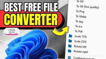 2 Free FILE CONVERTER for Windows USERS | Convert Any FIles in Seconds