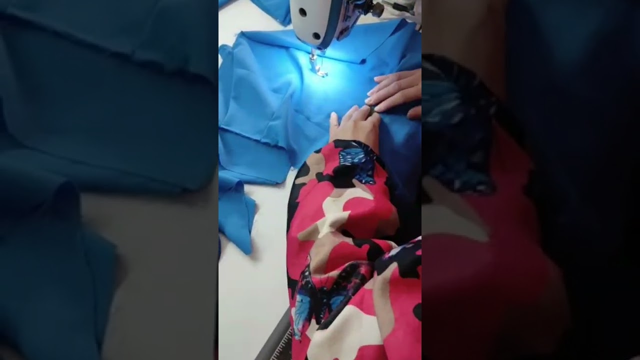 CUSTOM GARMENT FACTORY MANUFACTURING